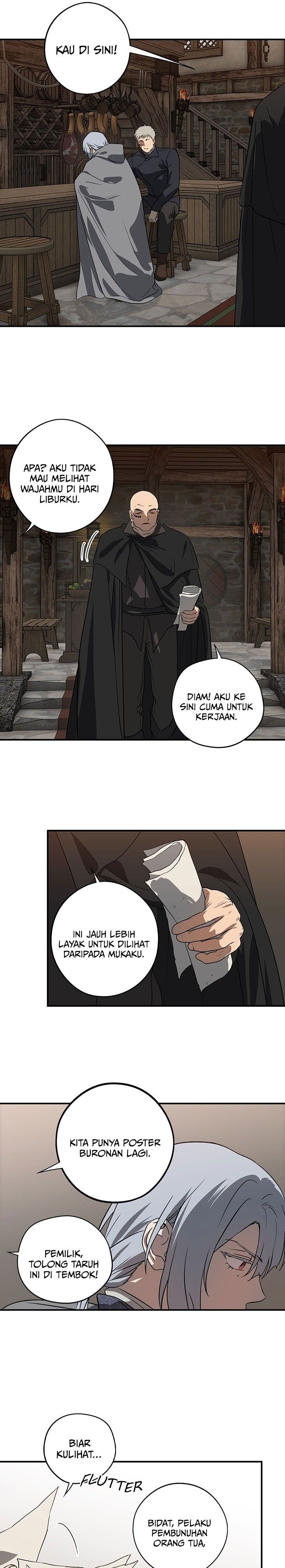 Baca Blinded by the Setting Sun - Chapter 212 halaman 26