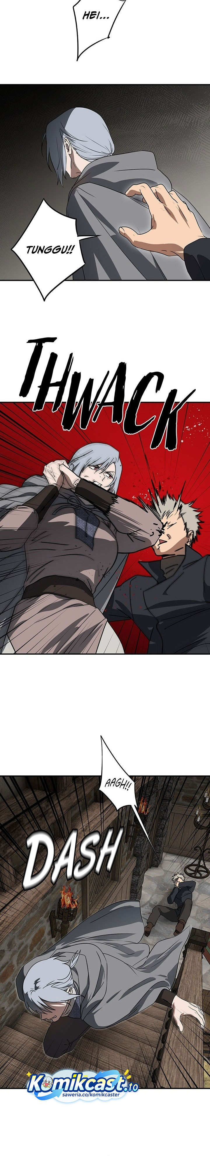 Baca Blinded by the Setting Sun - Chapter 212 halaman 29