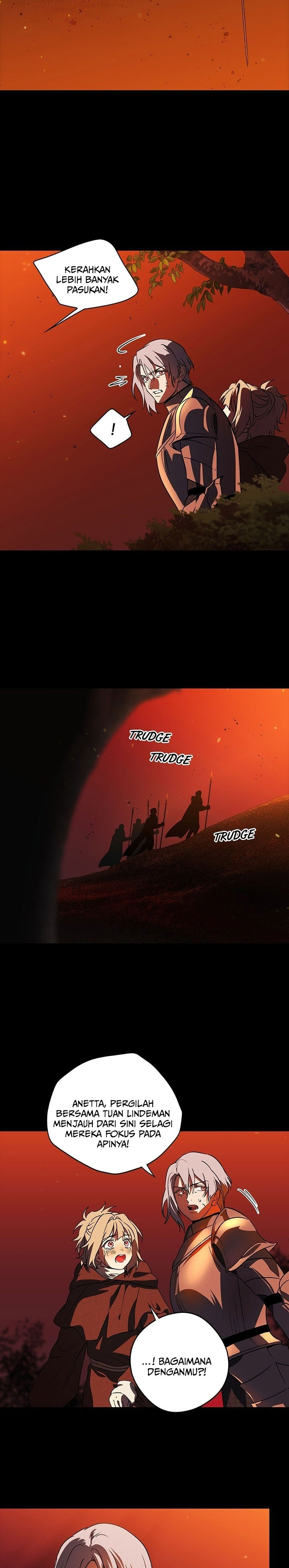 Baca Blinded by the Setting Sun - Chapter 212 halaman 3