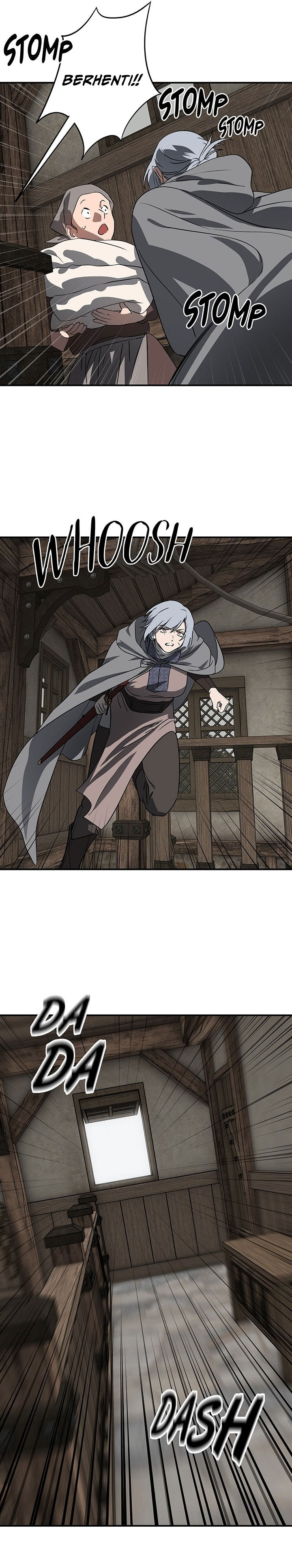Baca Blinded by the Setting Sun - Chapter 212 halaman 30