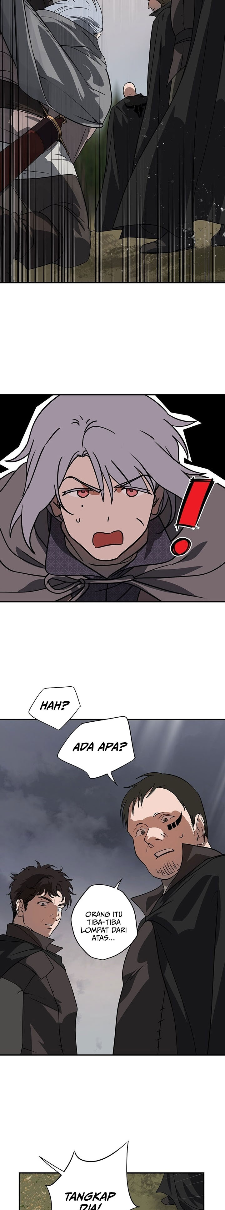 Baca Blinded by the Setting Sun - Chapter 212 halaman 32