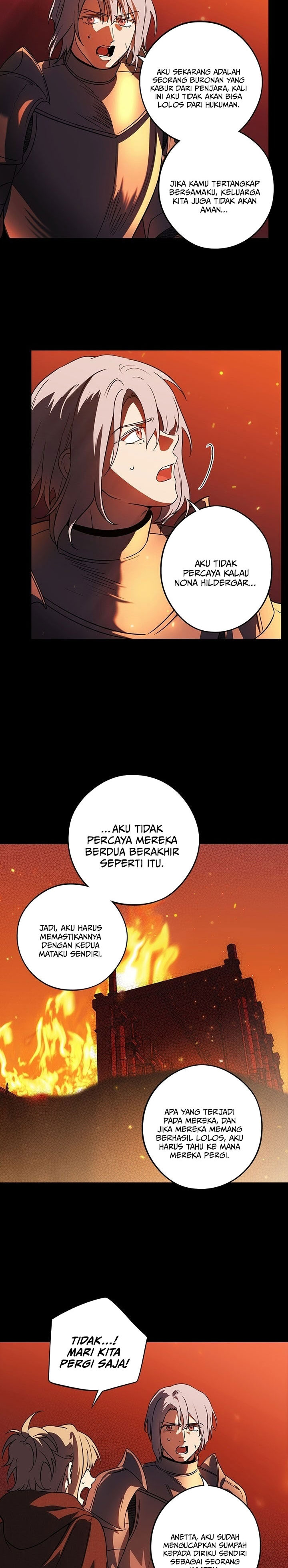 Baca Blinded by the Setting Sun - Chapter 212 halaman 4