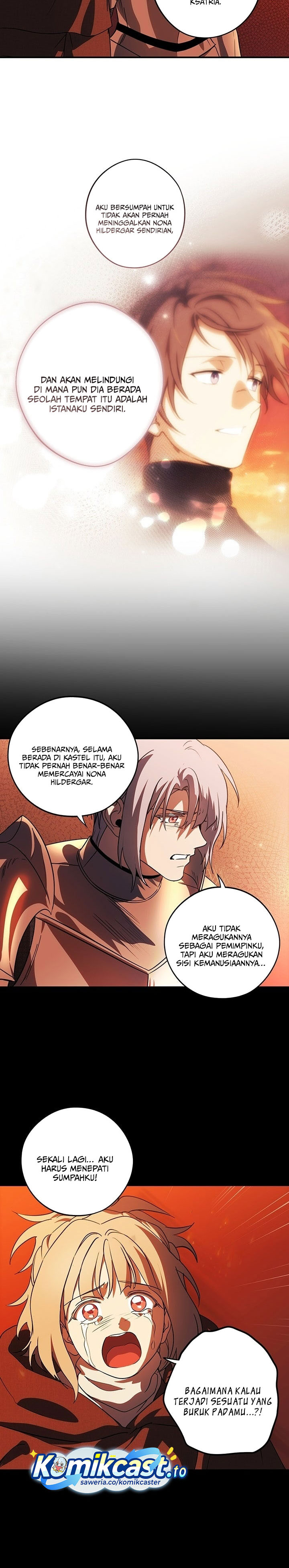 Baca Blinded by the Setting Sun - Chapter 212 halaman 5