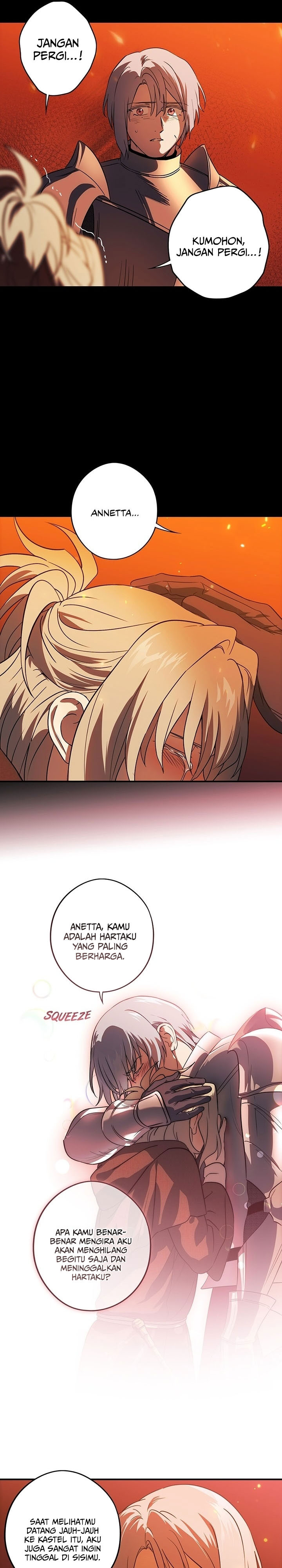 Baca Blinded by the Setting Sun - Chapter 212 halaman 6