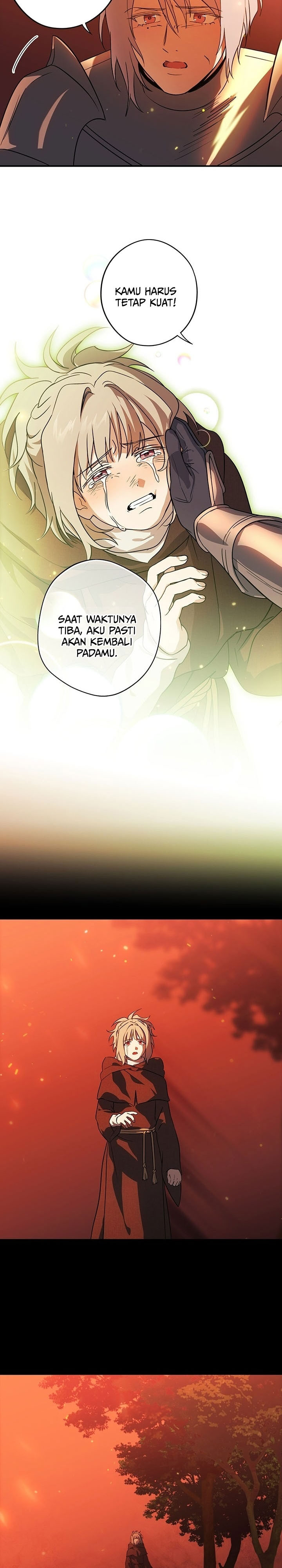 Baca Blinded by the Setting Sun - Chapter 212 halaman 7