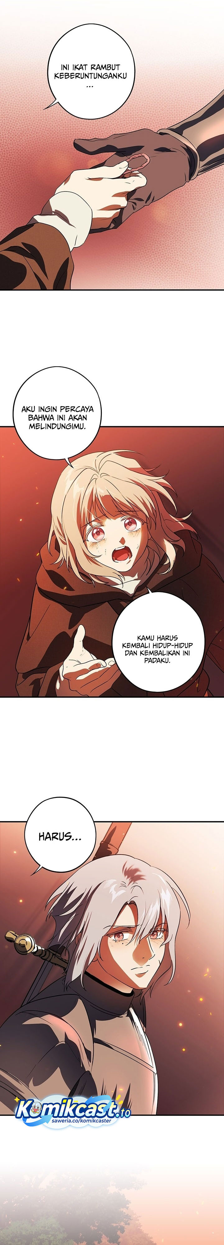 Baca Blinded by the Setting Sun - Chapter 212 halaman 9