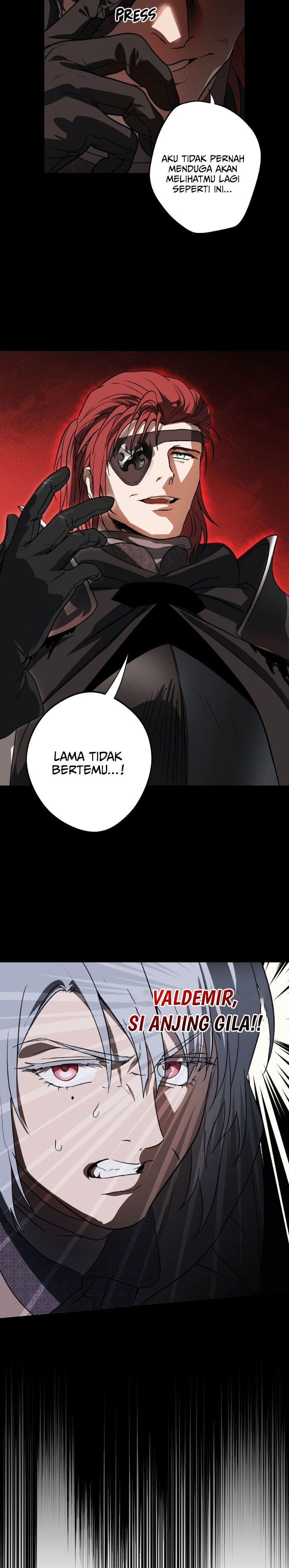 Baca Blinded by the Setting Sun - Chapter 213 halaman 12