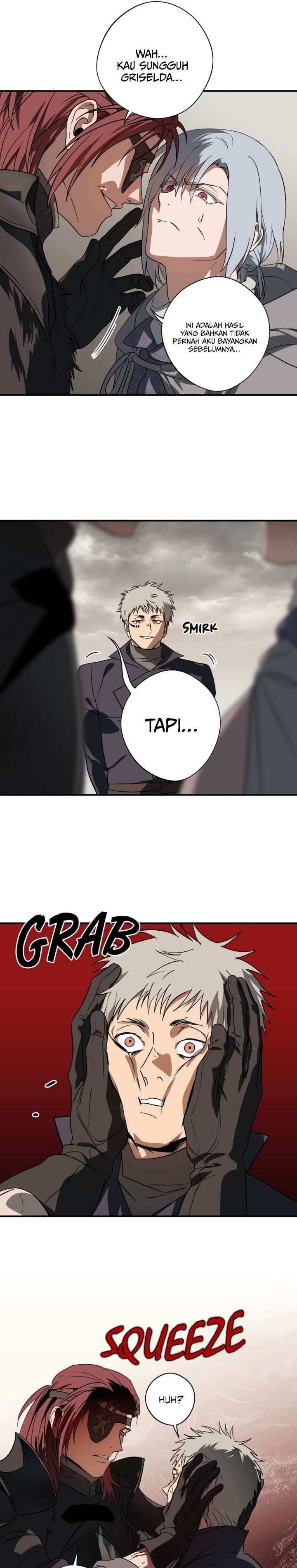 Baca Blinded by the Setting Sun - Chapter 213 halaman 14