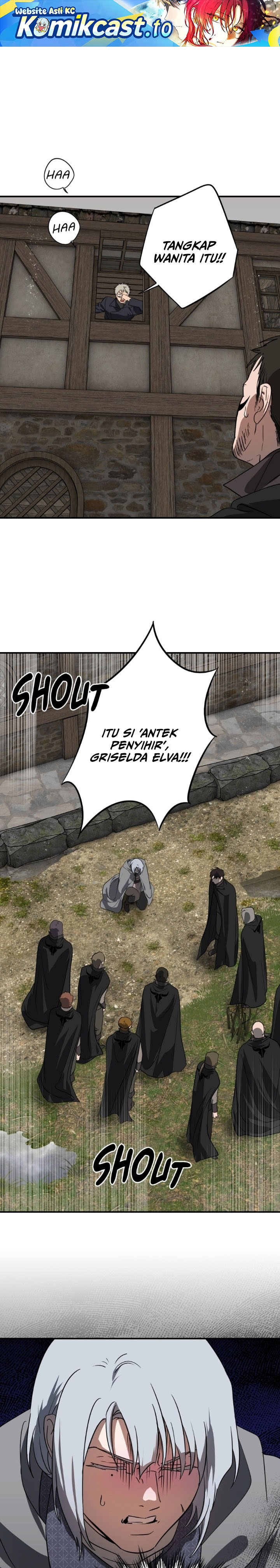 Baca Blinded by the Setting Sun - Chapter 213 halaman 2