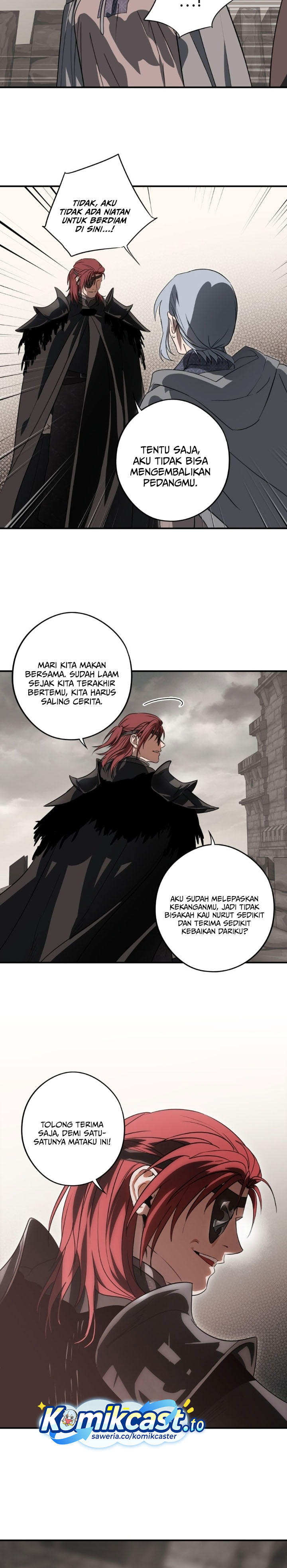 Baca Blinded by the Setting Sun - Chapter 213 halaman 21