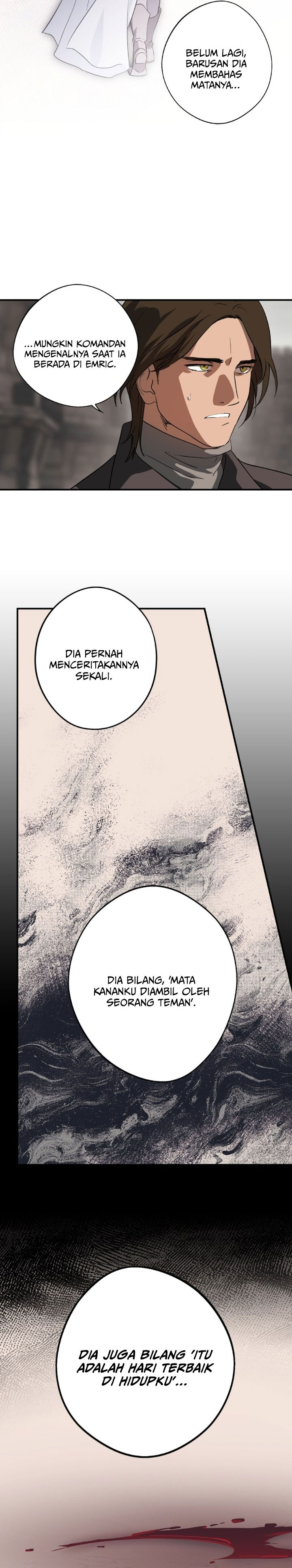 Baca Blinded by the Setting Sun - Chapter 213 halaman 23