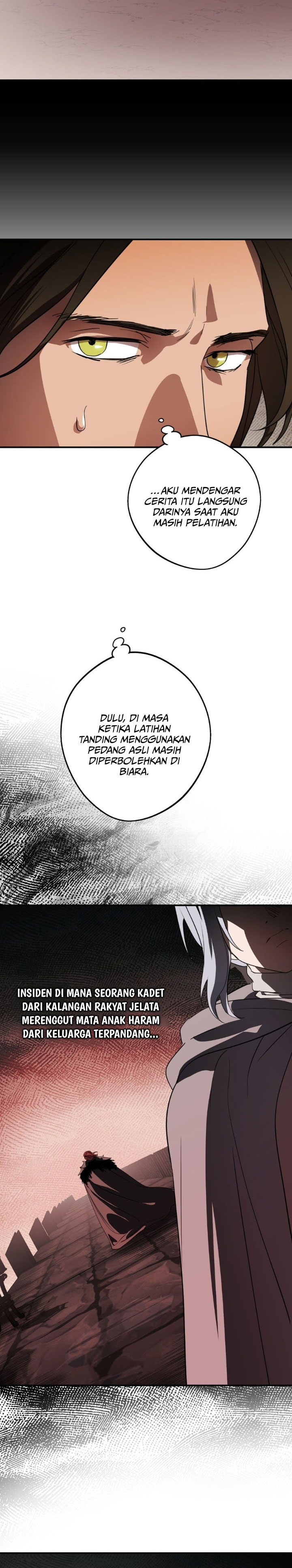 Baca Blinded by the Setting Sun - Chapter 213 halaman 24