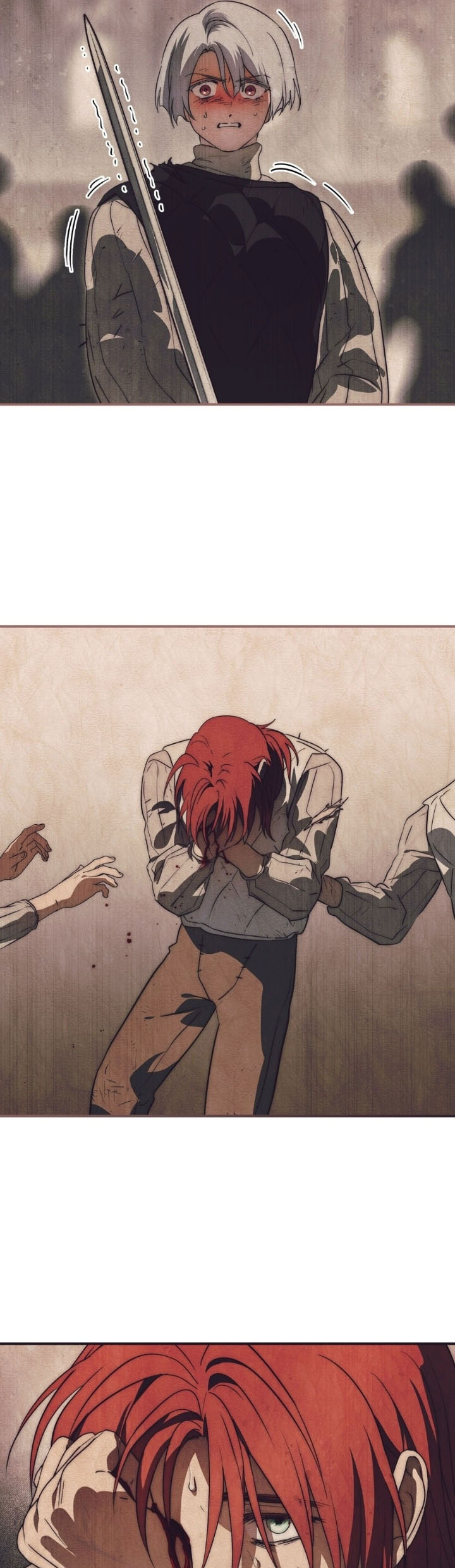 Baca Blinded by the Setting Sun - Chapter 213 halaman 26