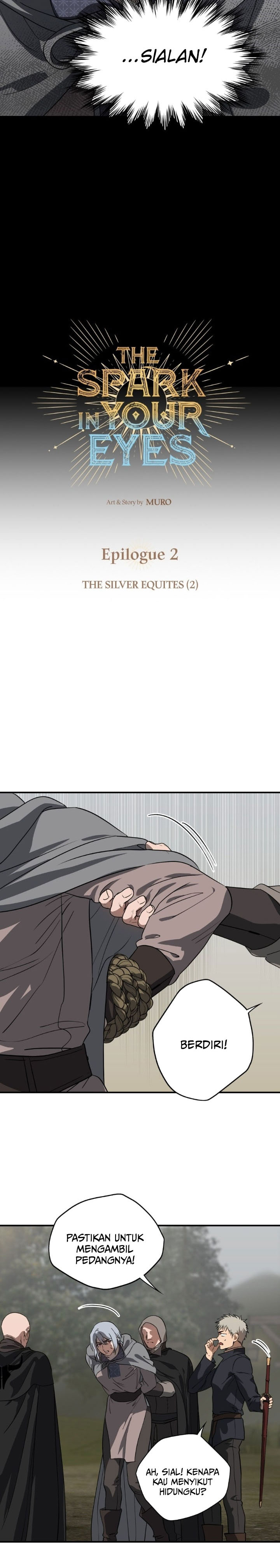 Baca Blinded by the Setting Sun - Chapter 213 halaman 3