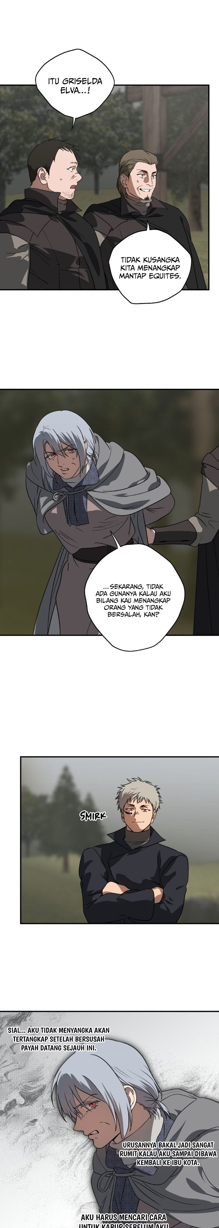 Baca Blinded by the Setting Sun - Chapter 213 halaman 4