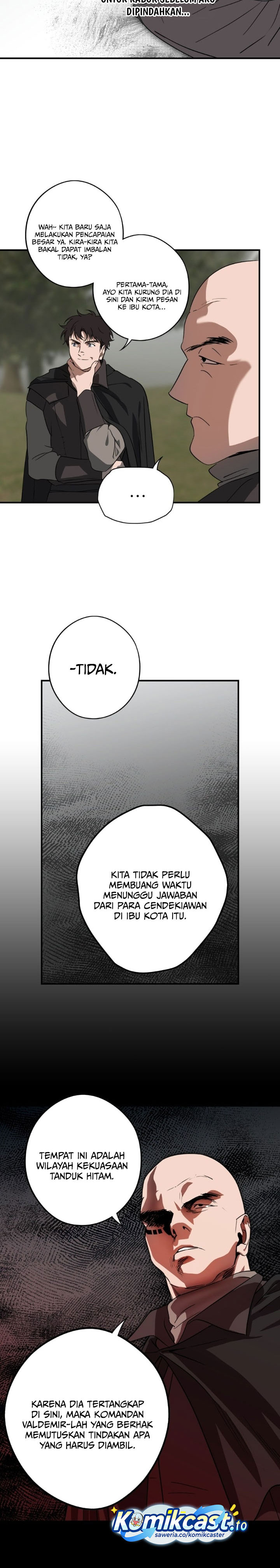 Baca Blinded by the Setting Sun - Chapter 213 halaman 5
