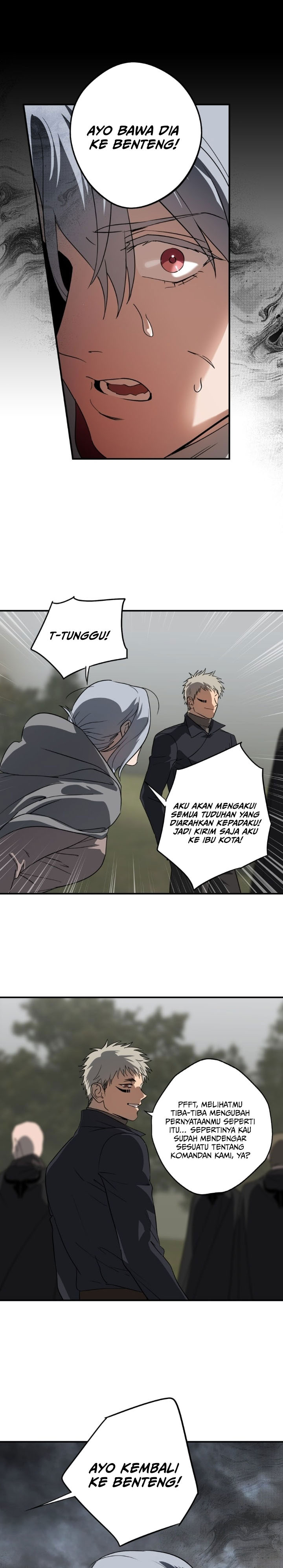 Baca Blinded by the Setting Sun - Chapter 213 halaman 6