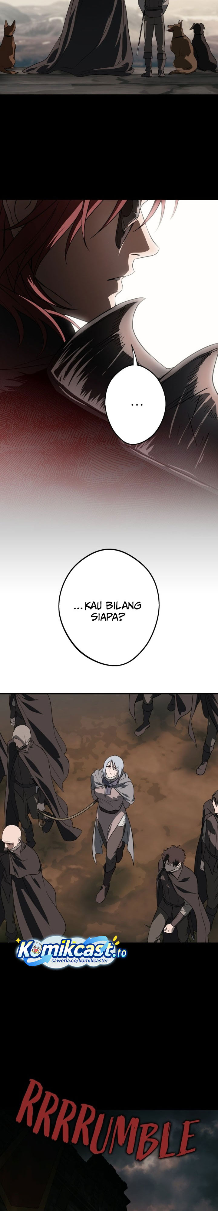 Baca Blinded by the Setting Sun - Chapter 213 halaman 9