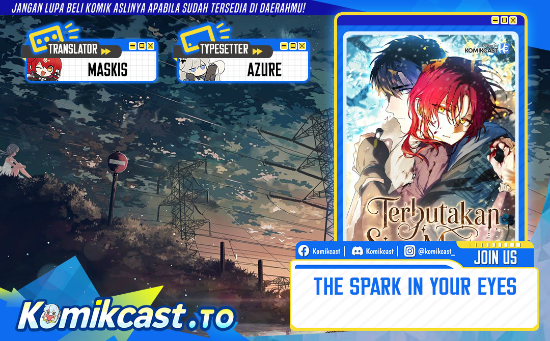 Baca Blinded by the Setting Sun - Chapter 214 halaman 1