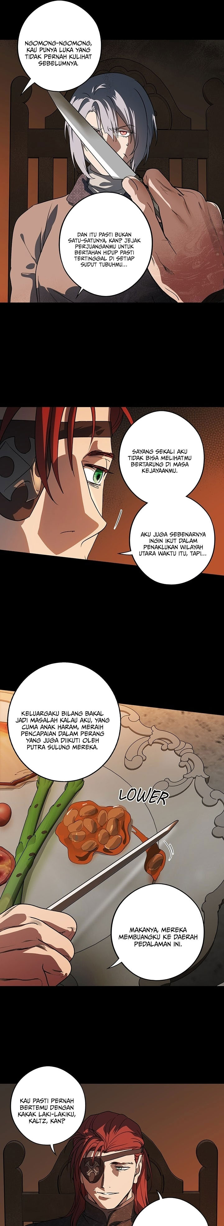 Baca Blinded by the Setting Sun - Chapter 214 halaman 10