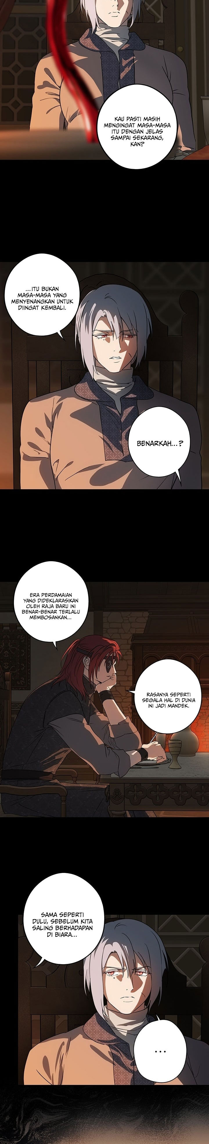Baca Blinded by the Setting Sun - Chapter 214 halaman 12