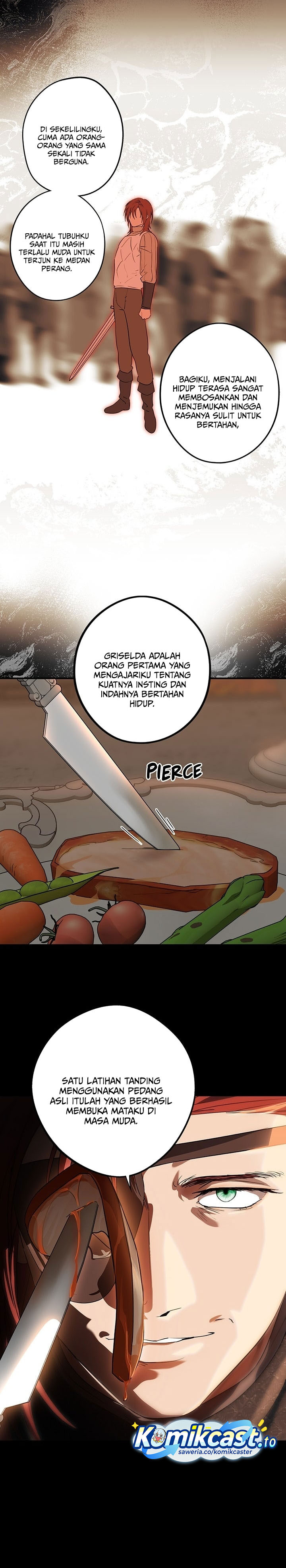Baca Blinded by the Setting Sun - Chapter 214 halaman 13