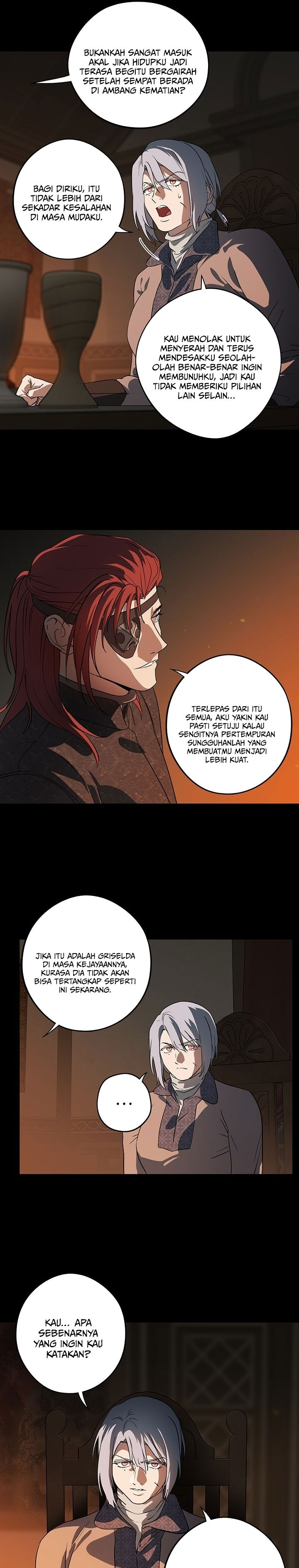 Baca Blinded by the Setting Sun - Chapter 214 halaman 14