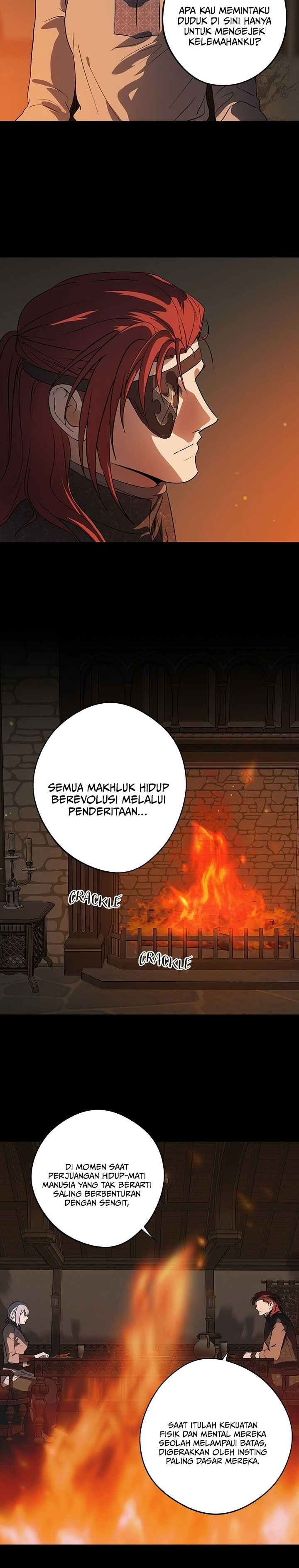 Baca Blinded by the Setting Sun - Chapter 214 halaman 15