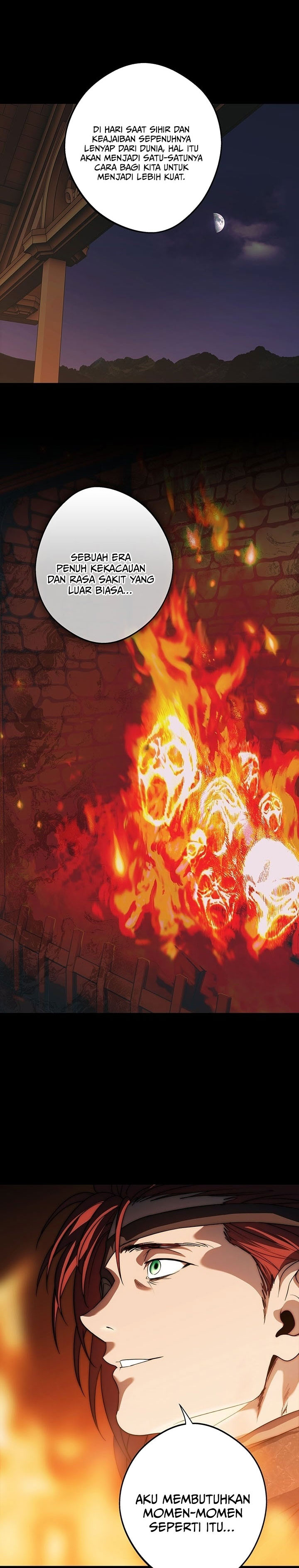 Baca Blinded by the Setting Sun - Chapter 214 halaman 16
