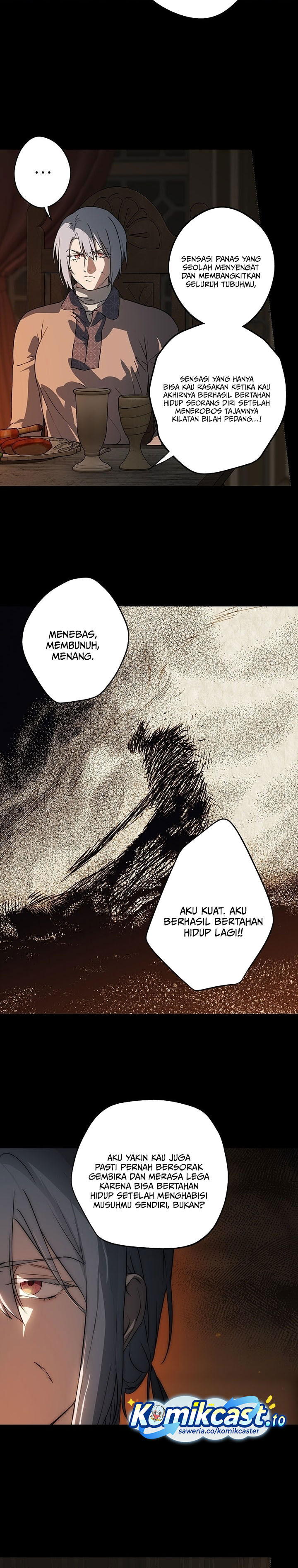 Baca Blinded by the Setting Sun - Chapter 214 halaman 17