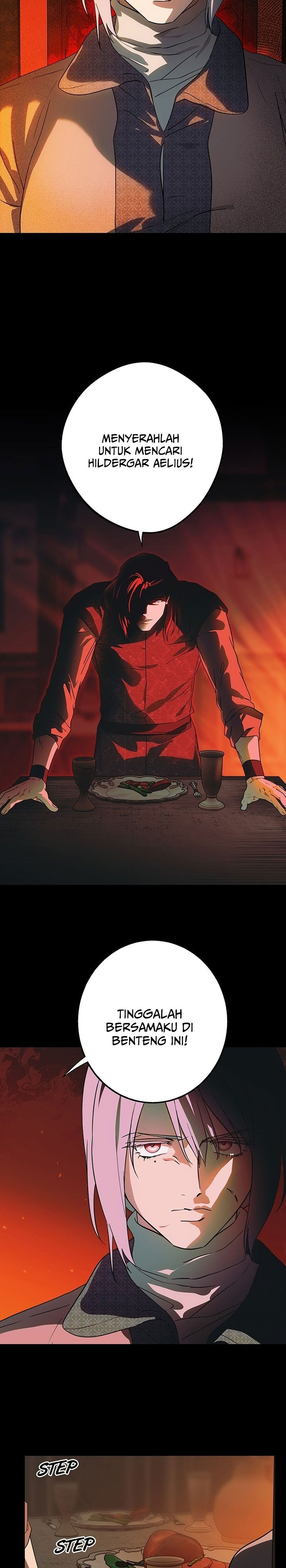 Baca Blinded by the Setting Sun - Chapter 214 halaman 19