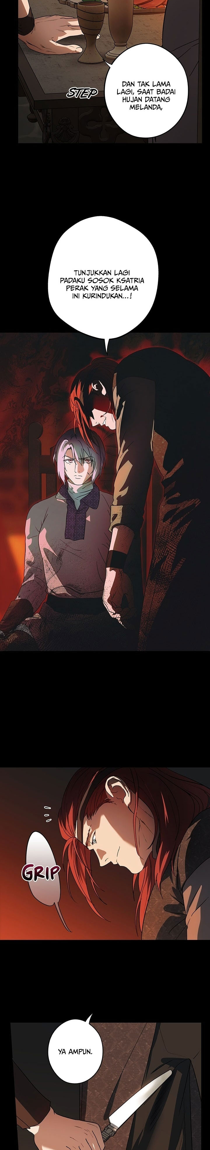 Baca Blinded by the Setting Sun - Chapter 214 halaman 20