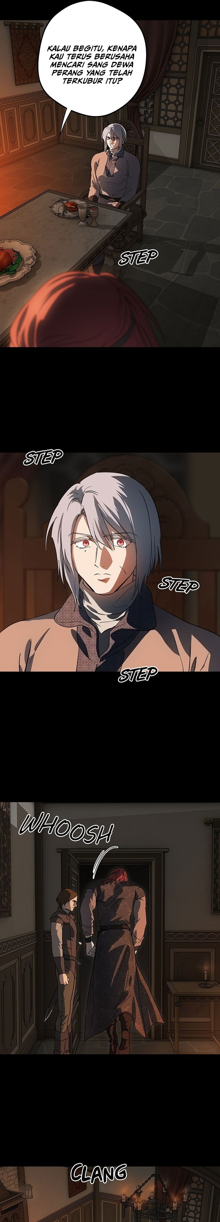 Baca Blinded by the Setting Sun - Chapter 214 halaman 22