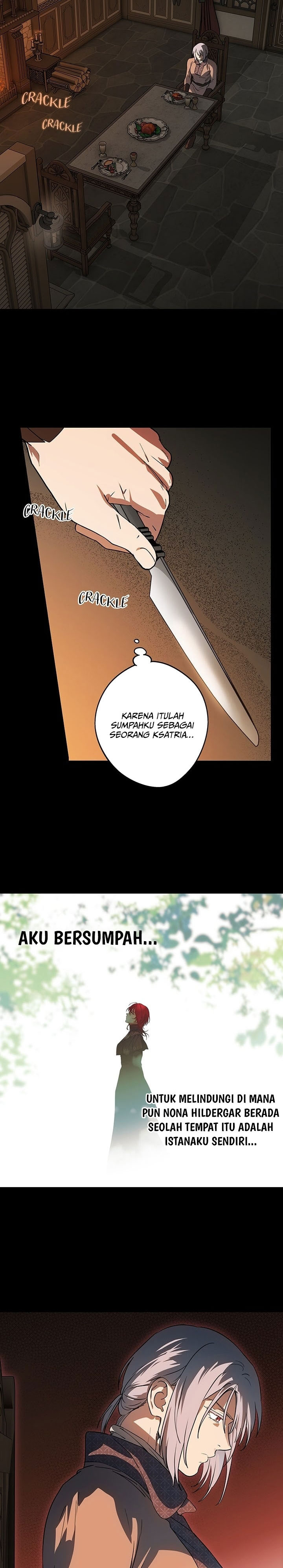 Baca Blinded by the Setting Sun - Chapter 214 halaman 23