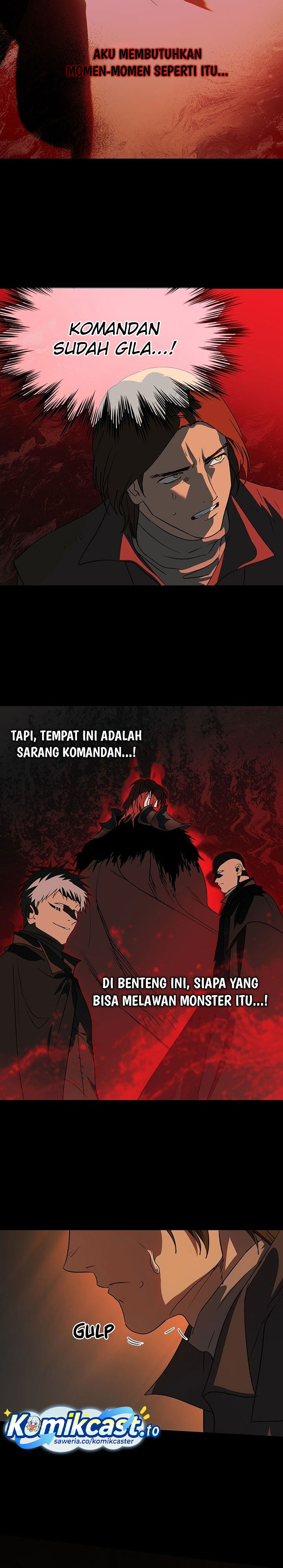 Baca Blinded by the Setting Sun - Chapter 214 halaman 25