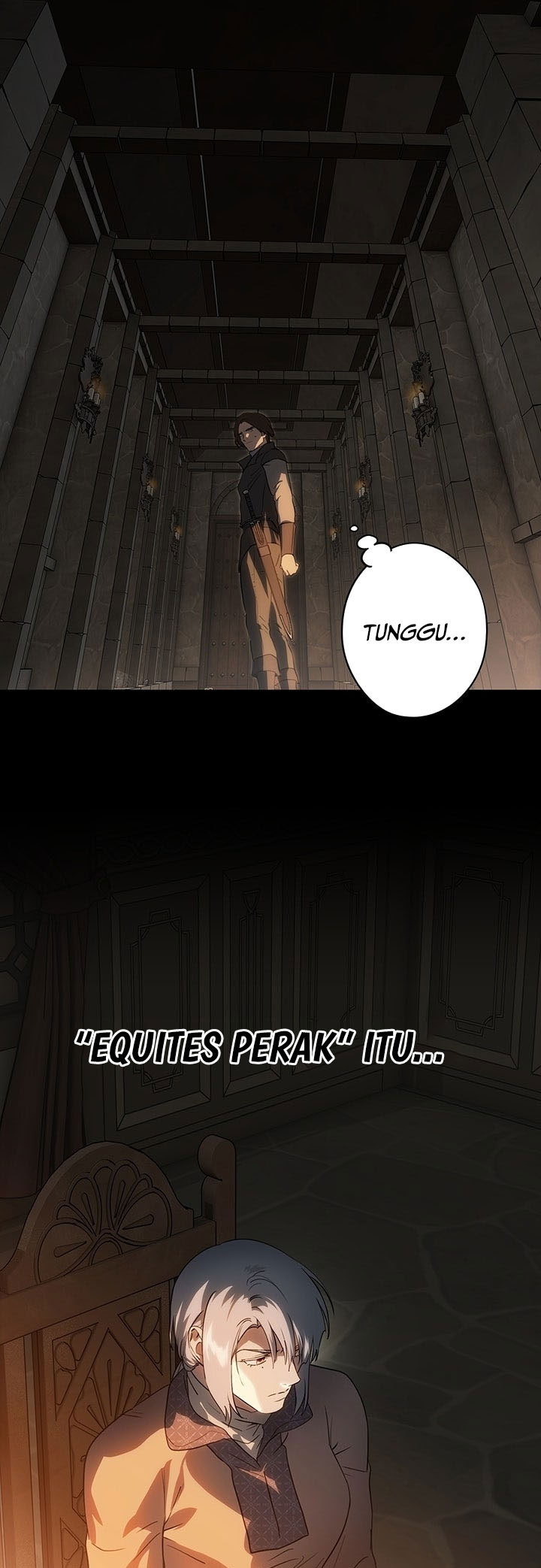 Baca Blinded by the Setting Sun - Chapter 214 halaman 26