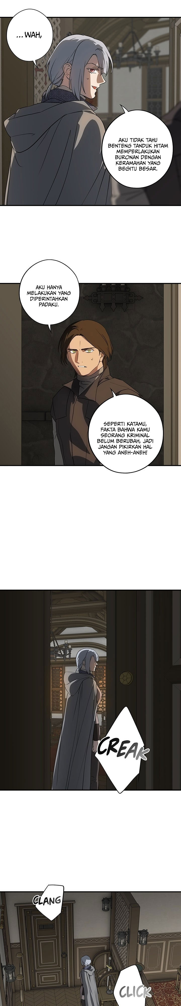 Baca Blinded by the Setting Sun - Chapter 214 halaman 4