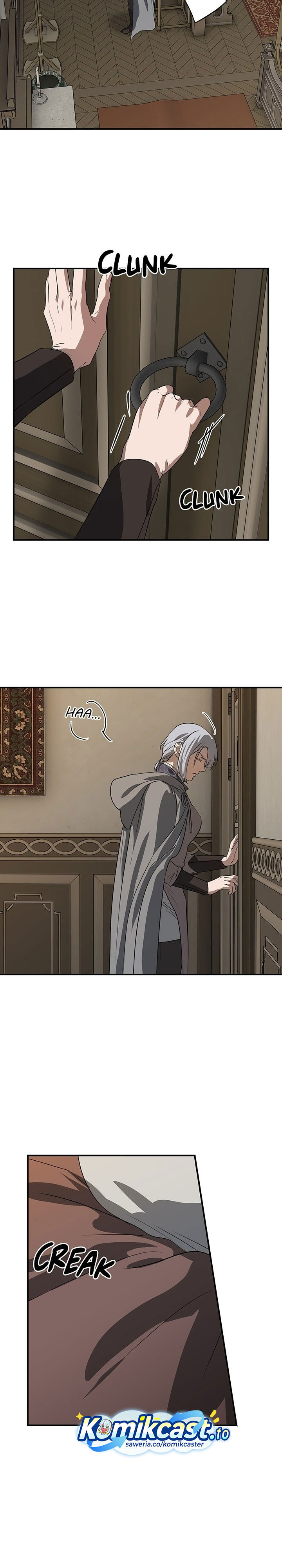 Baca Blinded by the Setting Sun - Chapter 214 halaman 5