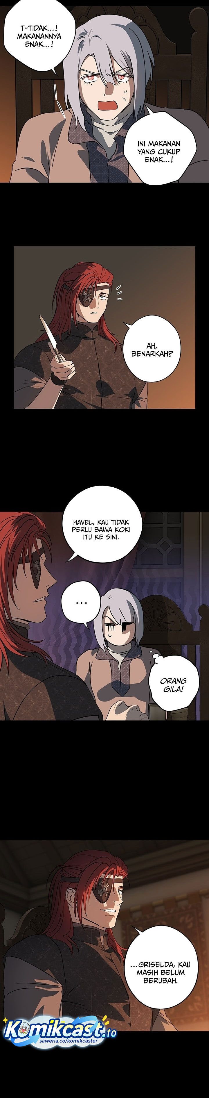 Baca Blinded by the Setting Sun - Chapter 214 halaman 9