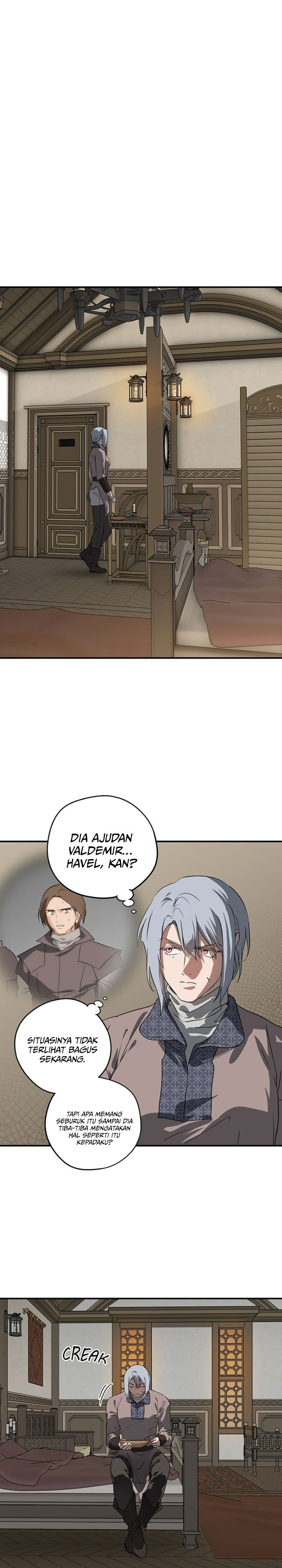 Baca Blinded by the Setting Sun - Chapter 215 halaman 10