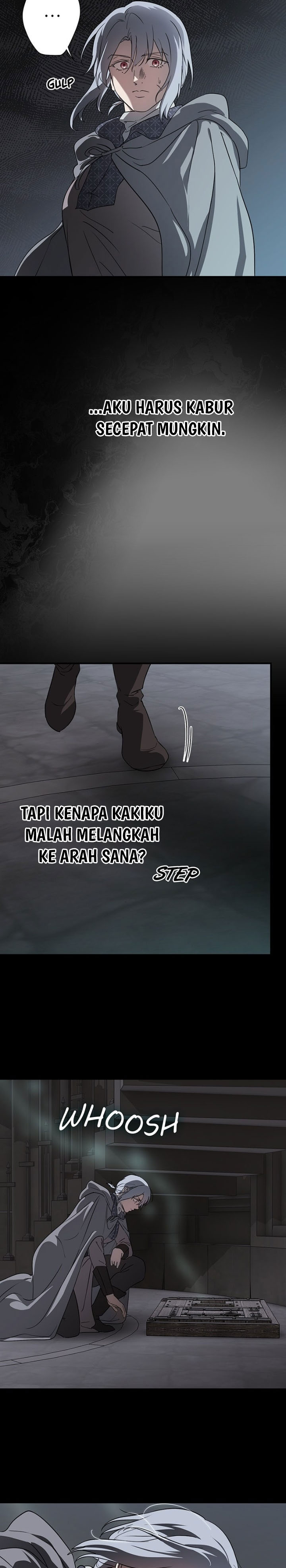 Baca Blinded by the Setting Sun - Chapter 215 halaman 16