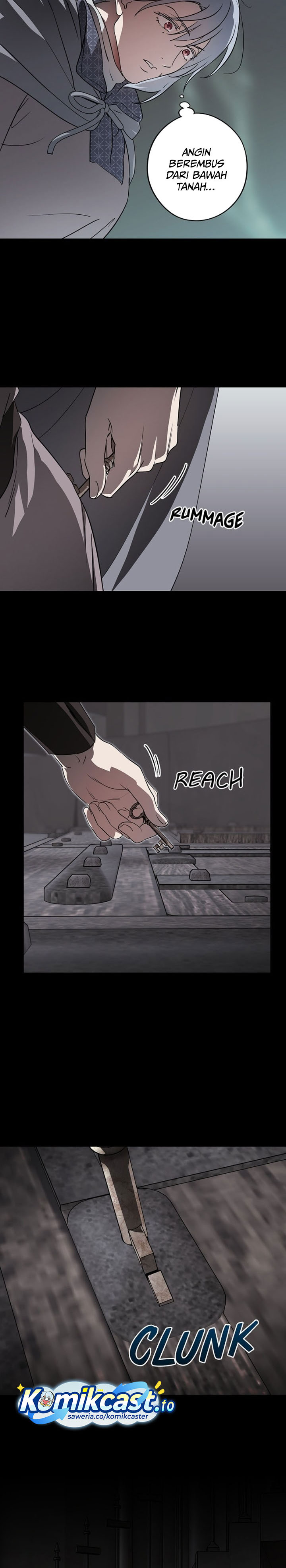 Baca Blinded by the Setting Sun - Chapter 215 halaman 17