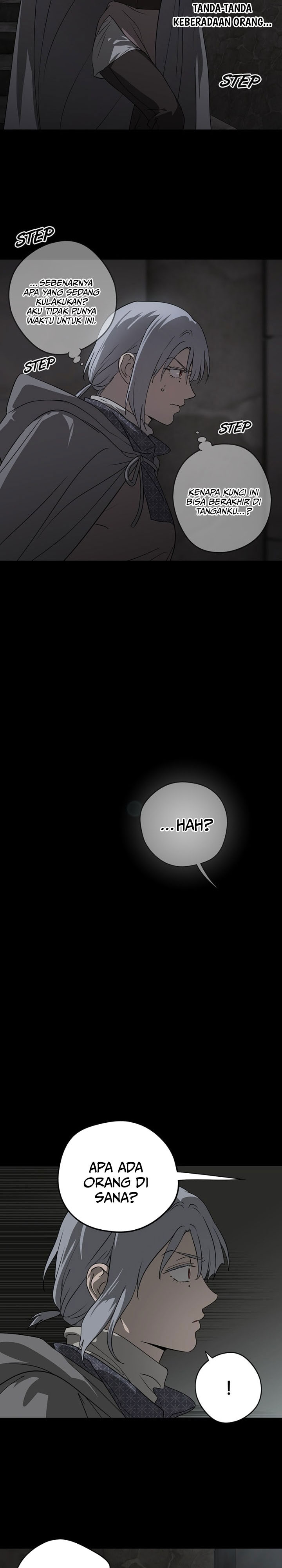Baca Blinded by the Setting Sun - Chapter 215 halaman 19
