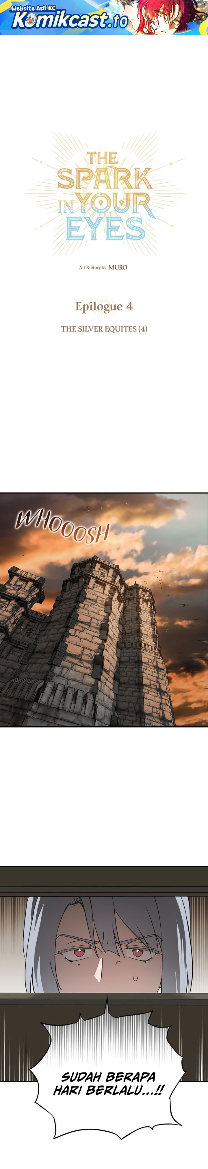 Baca Blinded by the Setting Sun - Chapter 215 halaman 2