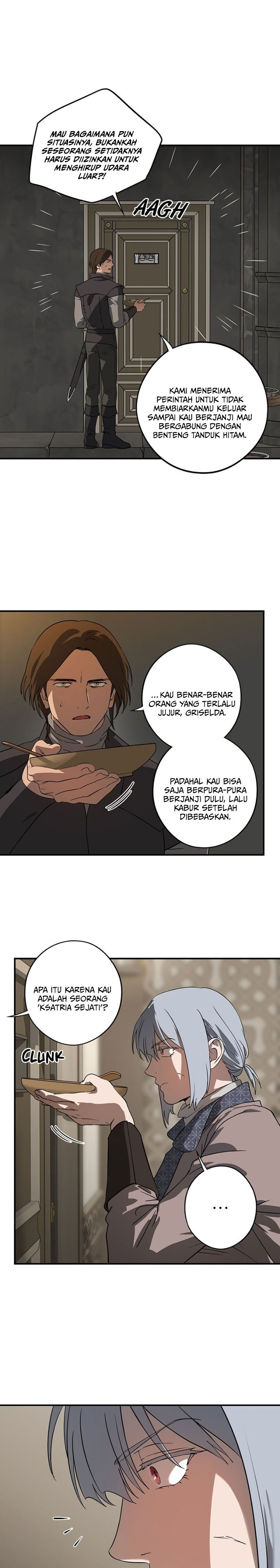 Baca Blinded by the Setting Sun - Chapter 215 halaman 3