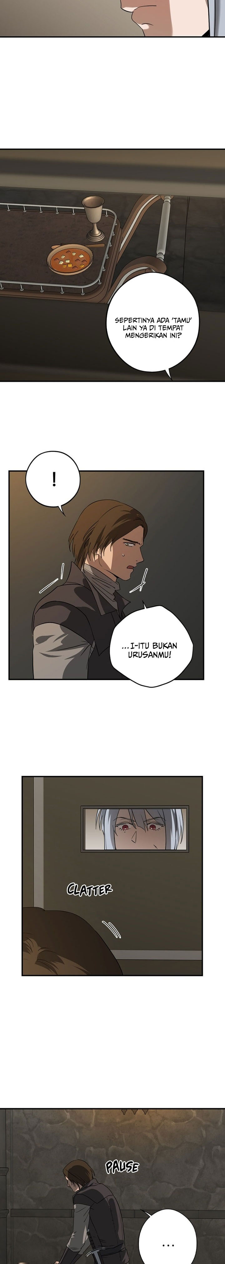Baca Blinded by the Setting Sun - Chapter 215 halaman 4