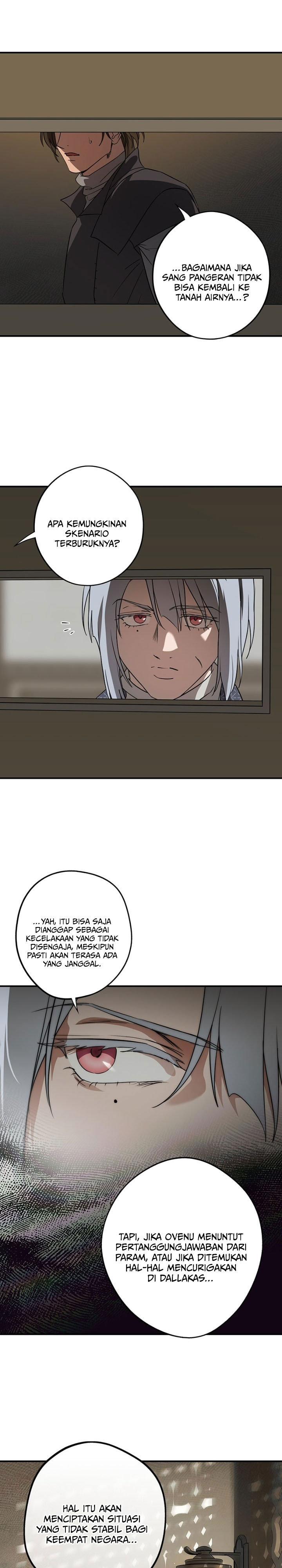 Baca Blinded by the Setting Sun - Chapter 215 halaman 6