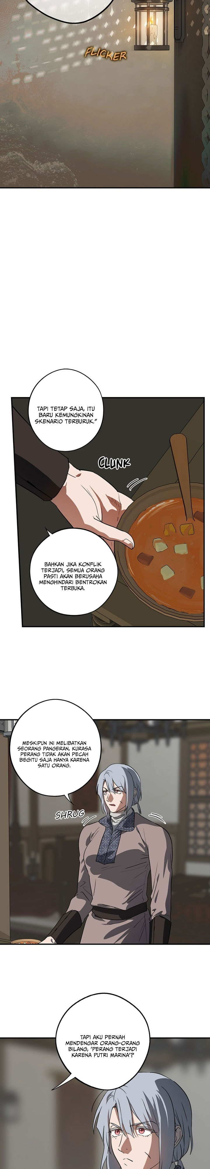 Baca Blinded by the Setting Sun - Chapter 215 halaman 7