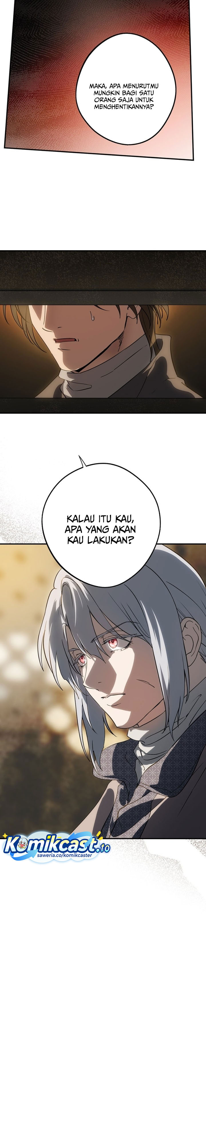 Baca Blinded by the Setting Sun - Chapter 215 halaman 9