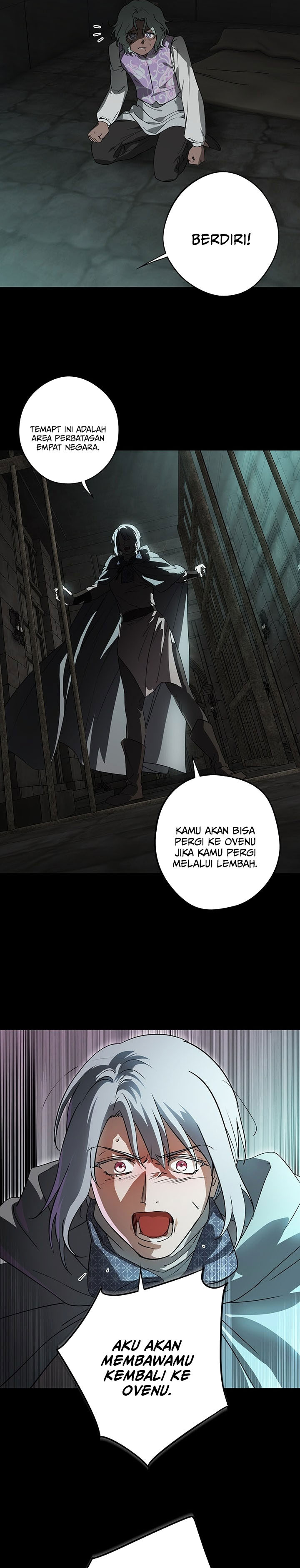 Baca Blinded by the Setting Sun - Chapter 216 halaman 10